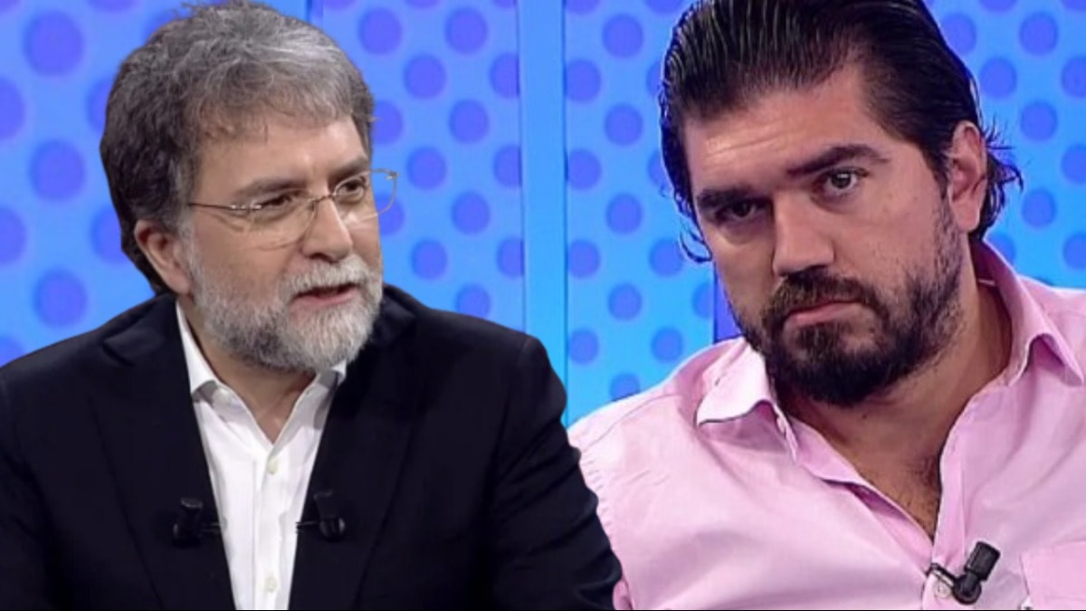 Yandaşlar birbirine girdi! Ahmet Hakan, Rasim Ozan Kütahyalı'ya verdi, veriştirdi