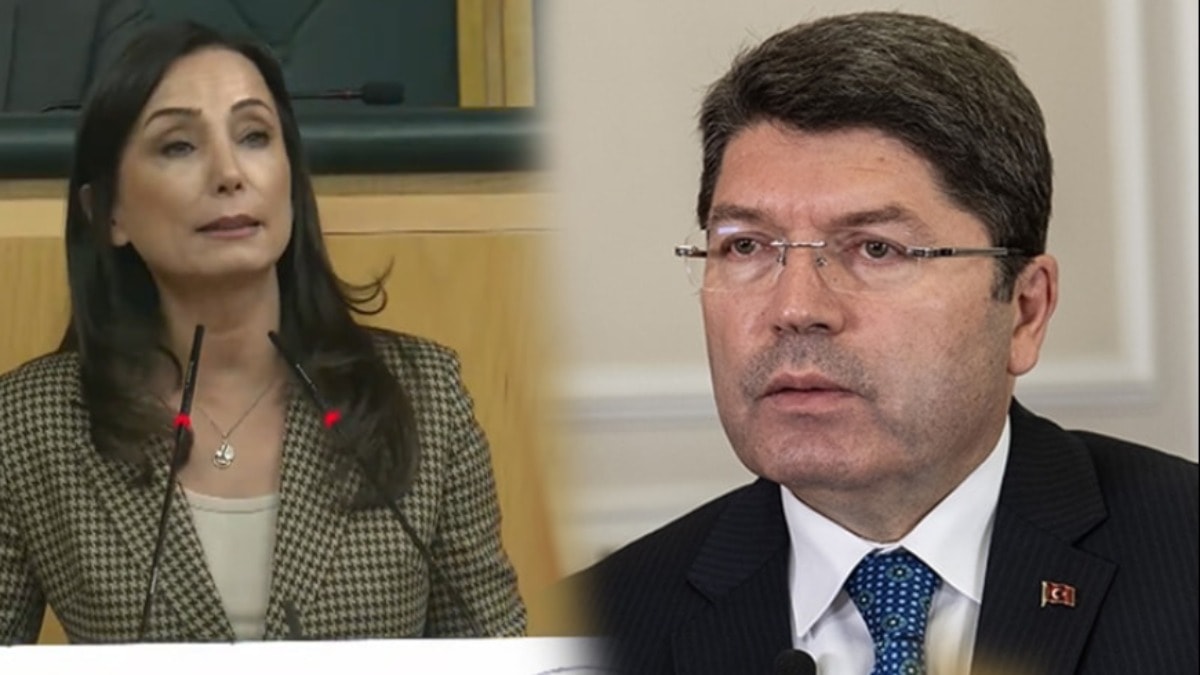 DEM- Bakan Tunç kavgasında ikinci perde