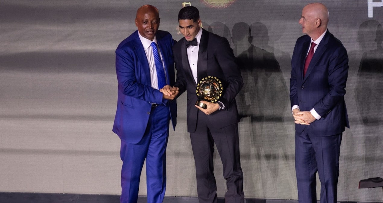 Afrika’da yılın futbolcusu belli oldu! Osimhen ve Salah’ı geride bıraktı