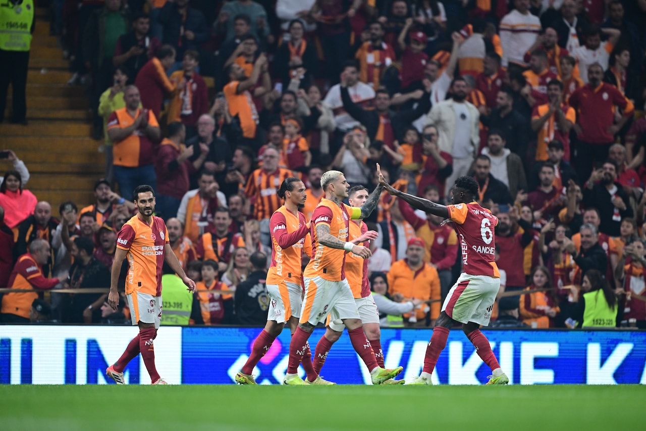Galatasaray'da tek hedef 3 puan! 37 yıllık meydan okuma