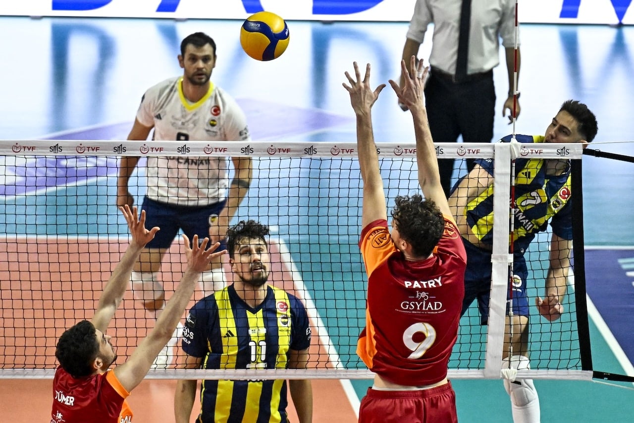 Derbide gülen taraf Galatasaray