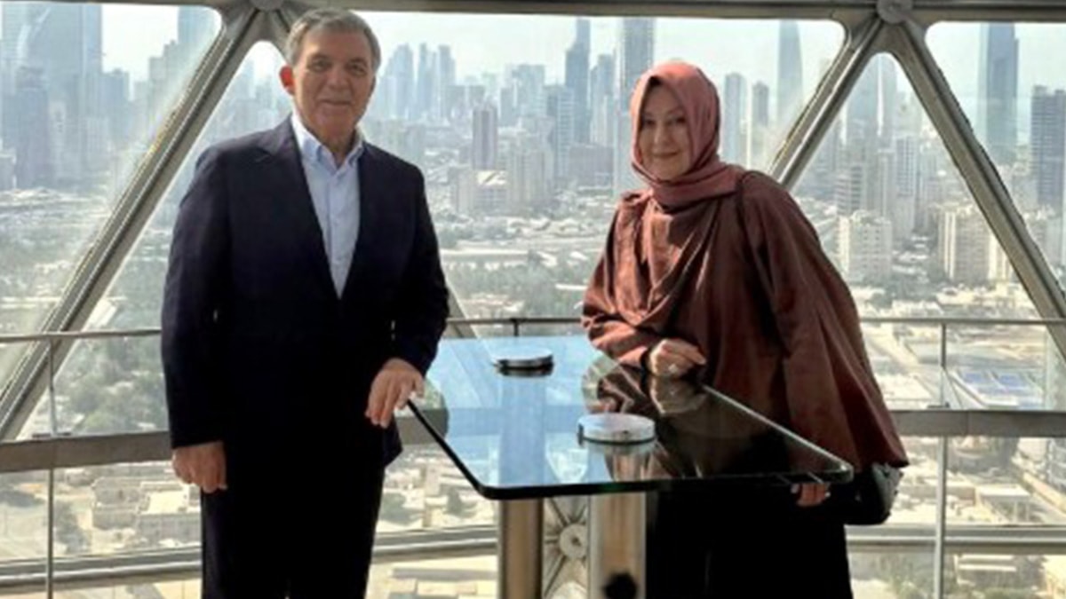 Uzun süredir gözlerden uzaktı... Abdullah Gül nerede görüntülendi?