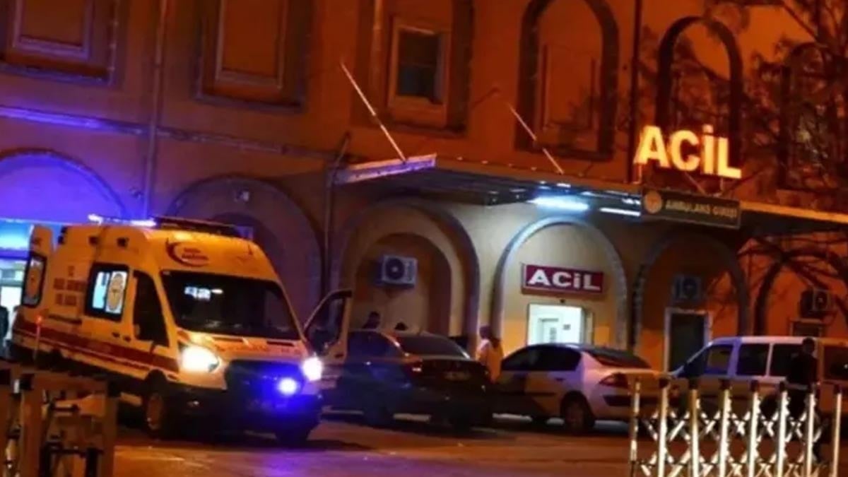 Mardin’de 11’inci kattan düşen genç hayatını kaybetti