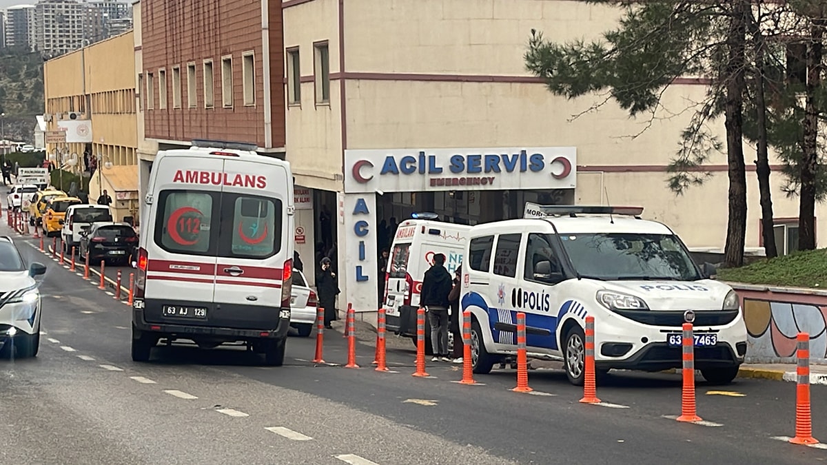 14 yaşındaki Mustafa çalıştığı inşaattan düşerek öldü