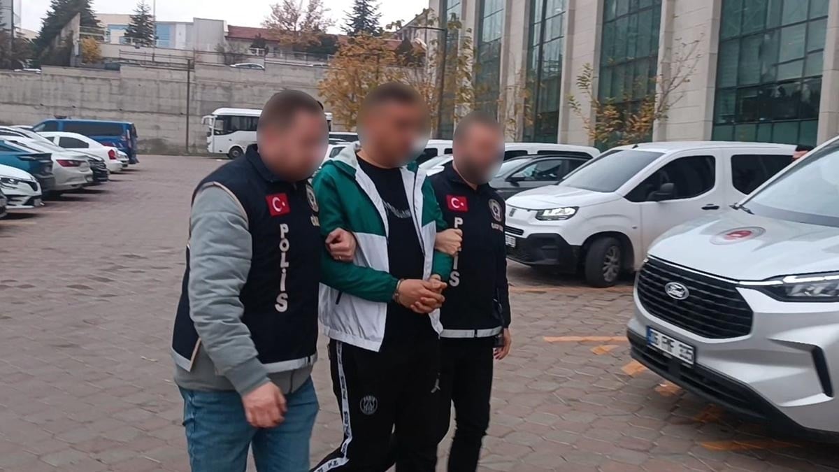 Kırıkkale'deki "kardeş cinayeti" şüphelisi tutuklandı