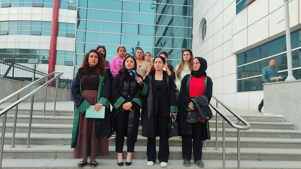 Adıyaman'daki istismar davasında 2'si mağdur kızın akrabası 3 sanığın da cezalandırılması istendi