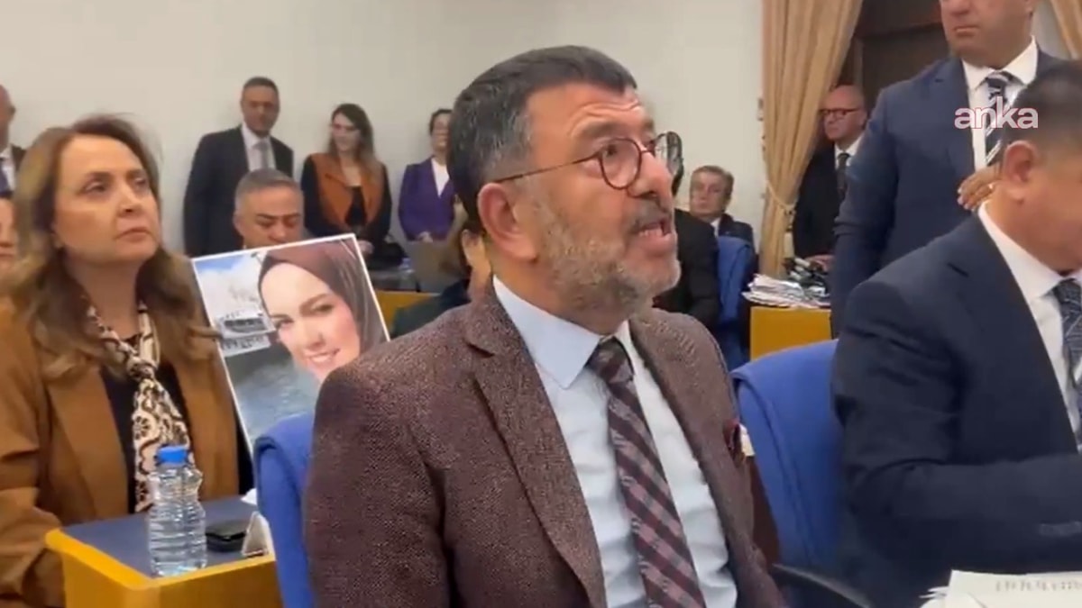 CHP'li Ağbaba acı tabloyu paylaştı