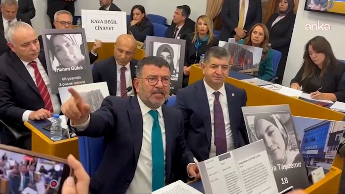 CHP'li Ağbaba: Bu bir kanlı bütçedir