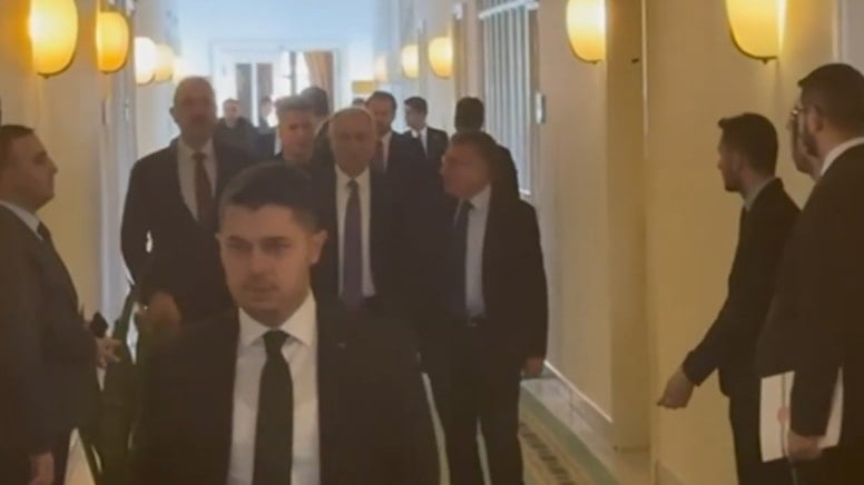 AKP'nin İmralı için rengi belli oldu