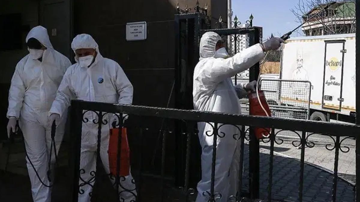 O ilde alarm verildi! 18 köy ve 4 mahalleye karantina