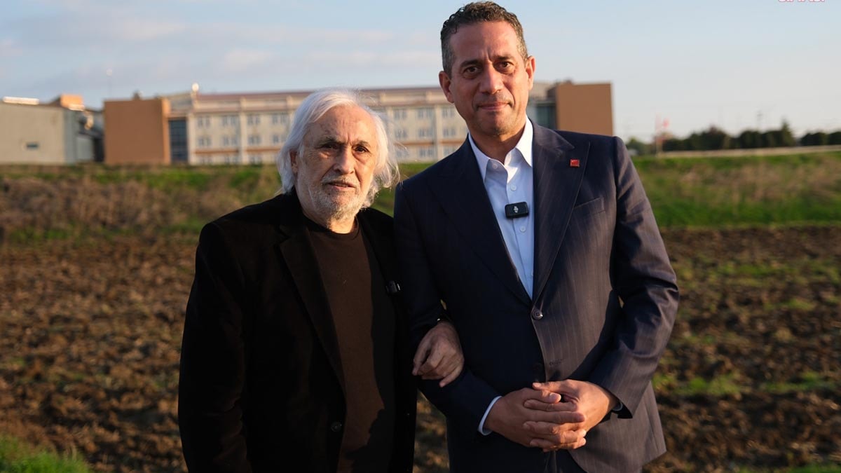 Müjdat Gezen’den Silivri Ziyareti: “İçim Buruk, Bu Süreci İki Kez Yaşamış Biri Olarak Üzgünüm”