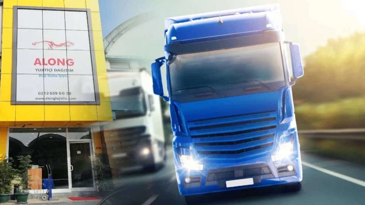 Along Lojistik araçları