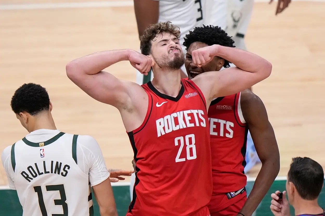 Alperen Şengün, Balkanlar'da yılın sporcusu olmaya aday