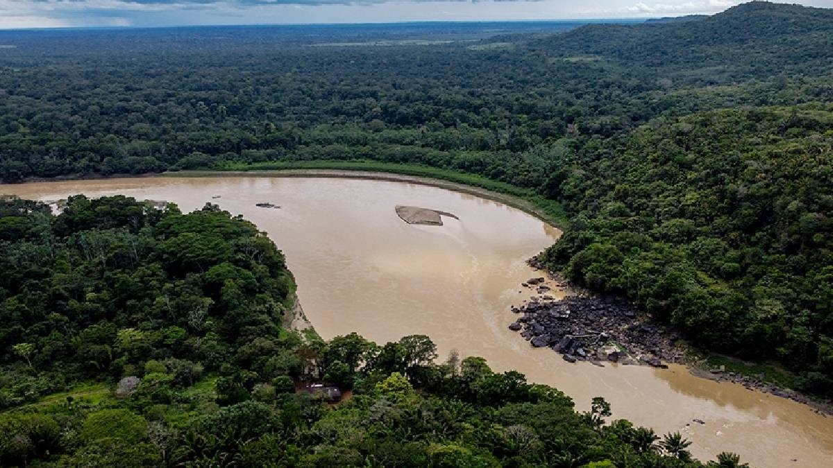 Amazon Ormanları’na 328 delege gönderdik