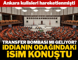 Droht eine Transfer-Überraschung? Die CHP-Lobby ist aktiv! Stellungnahme von Koray Aydın