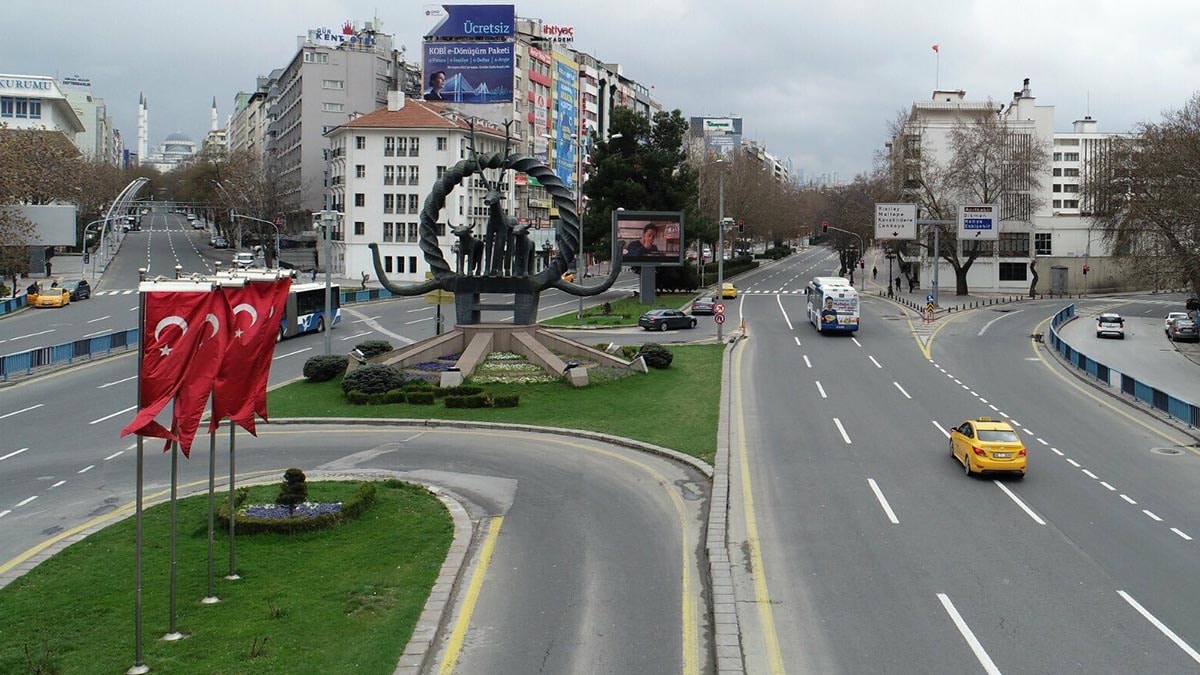 Ankara’da yarın bazı yollar kapatılacak