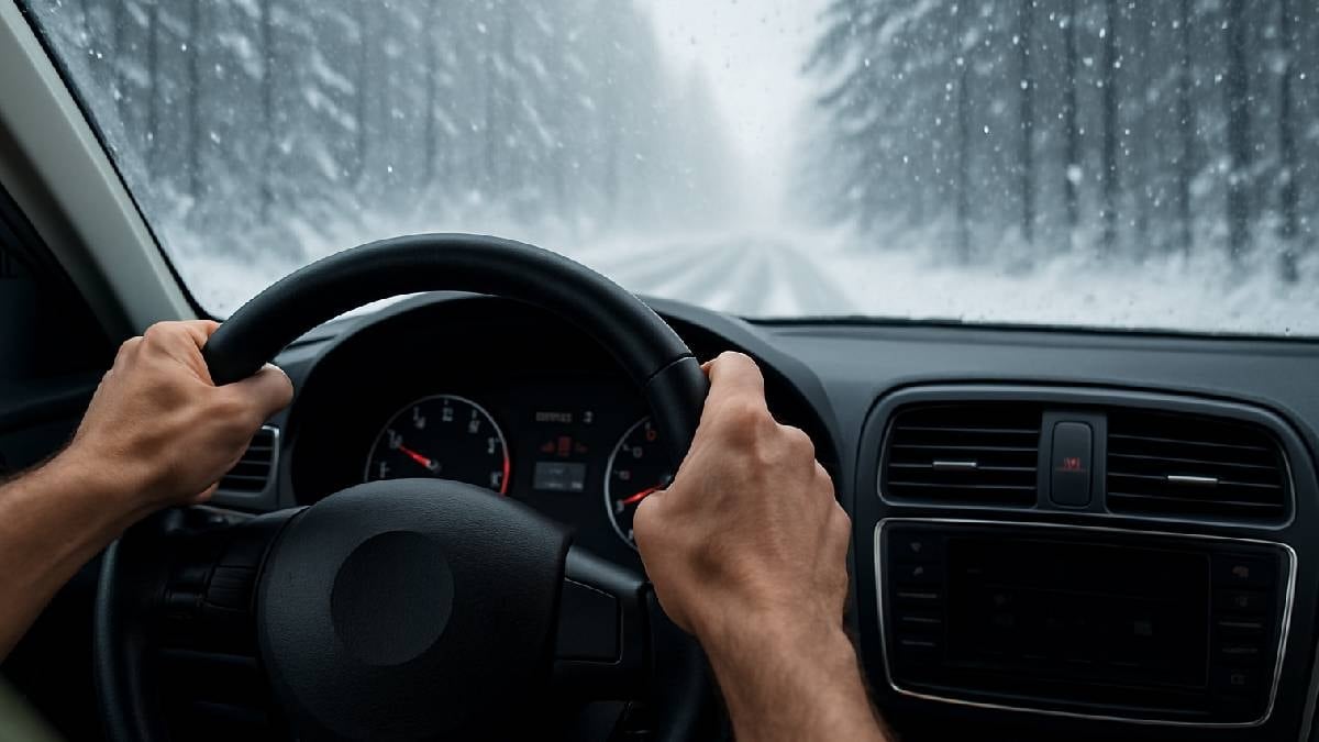 Ne sprey ne bez: Arabanızın camına sürün, pazartesi sabahı çok işinize yarayacak