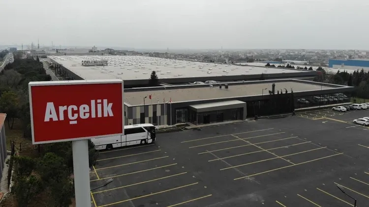 Fabrika üretim hattı