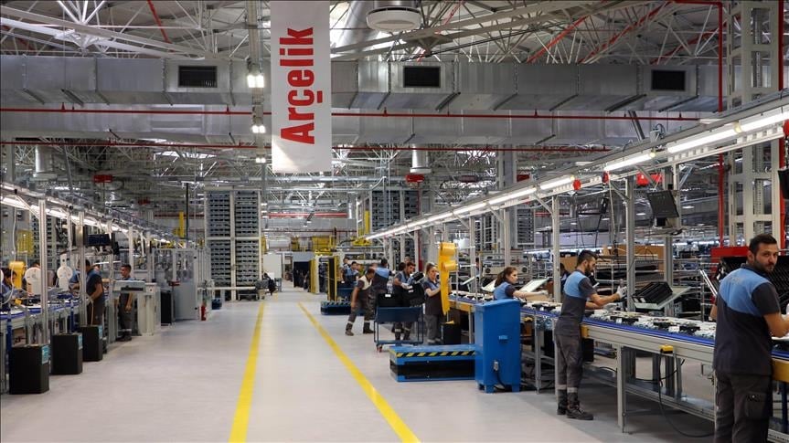 Arçelik Tayland fabrikası