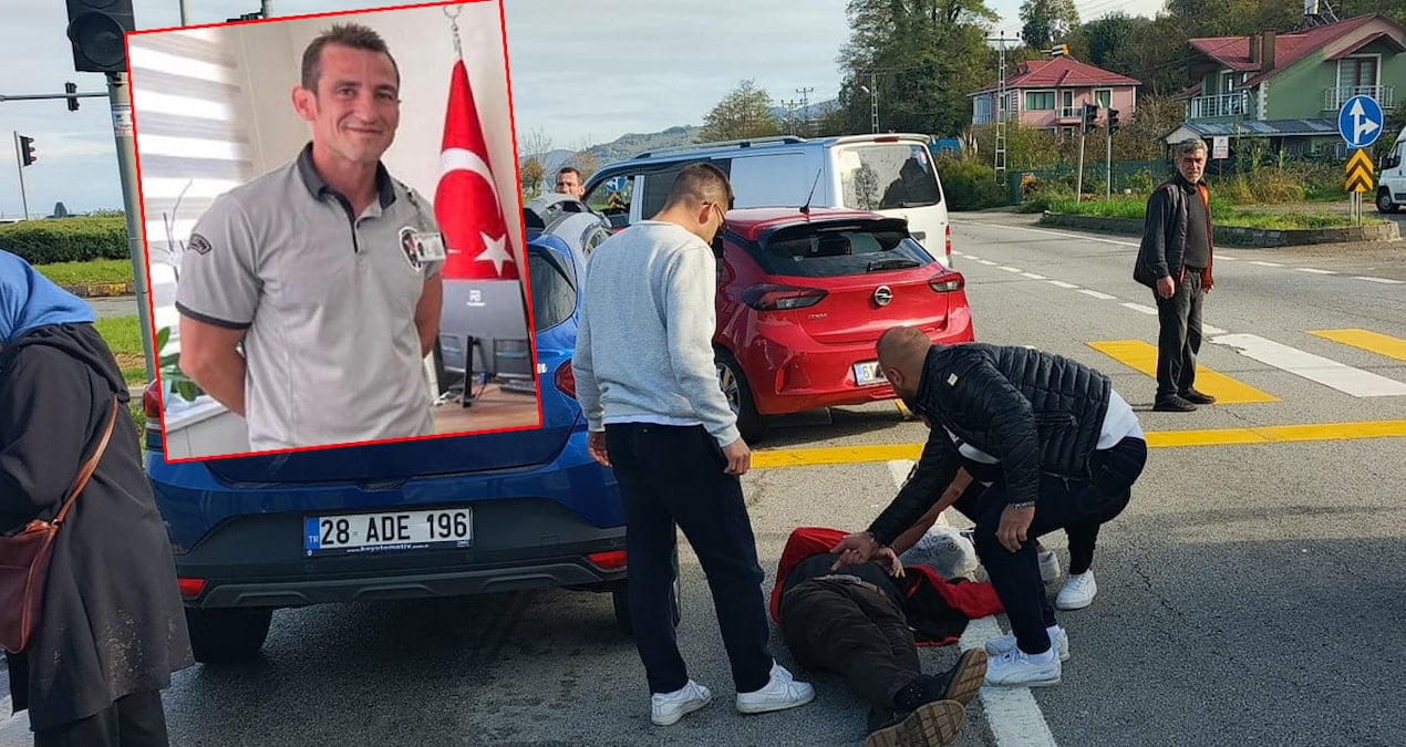 Kanseri yendi, kaza sonrası çıkan kavgada öldü: Dehşetin yeni görüntüleri ortaya çıktı