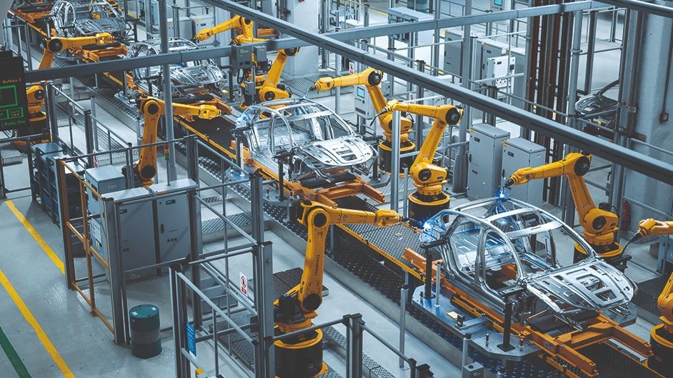 Otomotiv devi fabrikalarında frene bastı! Binlerce kişi işten çıkarılacak