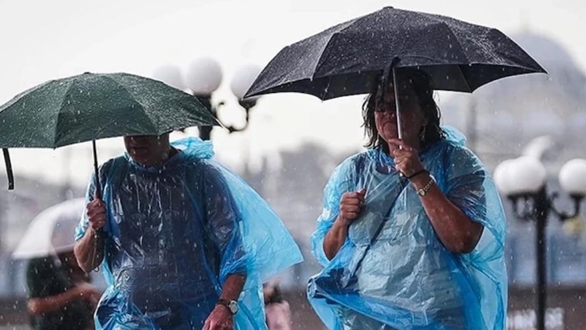 Bugün ve yarına dikkat: 6 ile sarı kodlu uyarı