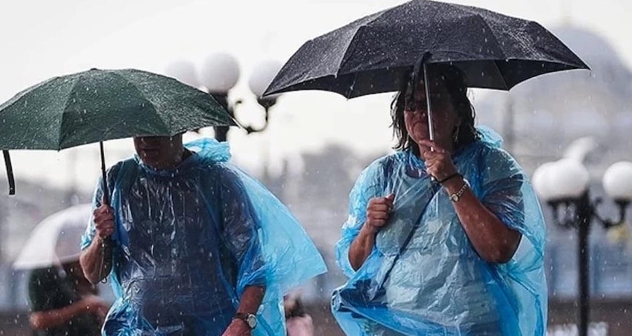 Bugün ve yarına dikkat: 6 ile sarı kodlu uyarı