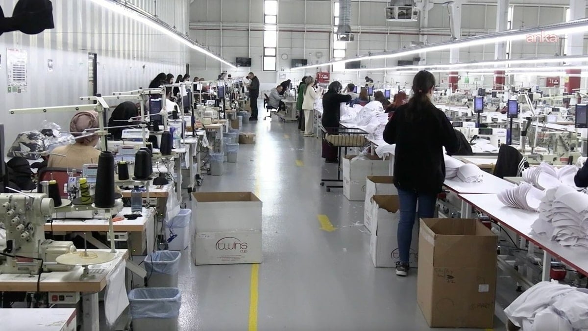 İşletme ve çalışanlar arasında tartışma