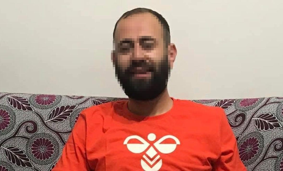 Atatürk için saygı duruşuna geçenlerle alay etmişti: Gözaltına alındı