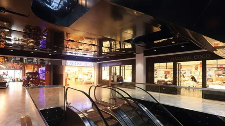 İstanbul'un lüks AVM'si yıkılacak: Yerine ne yapılacağı belli oldu