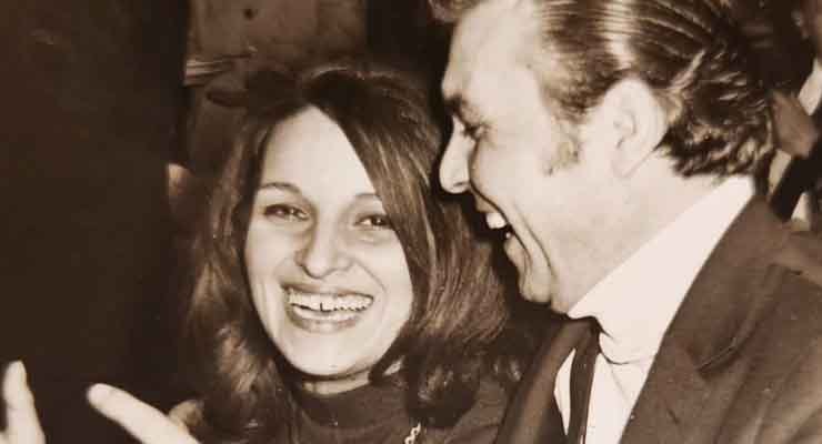 Ünlü oyuncunun acı günü: Yakışıklım benim... İlk aşkım...