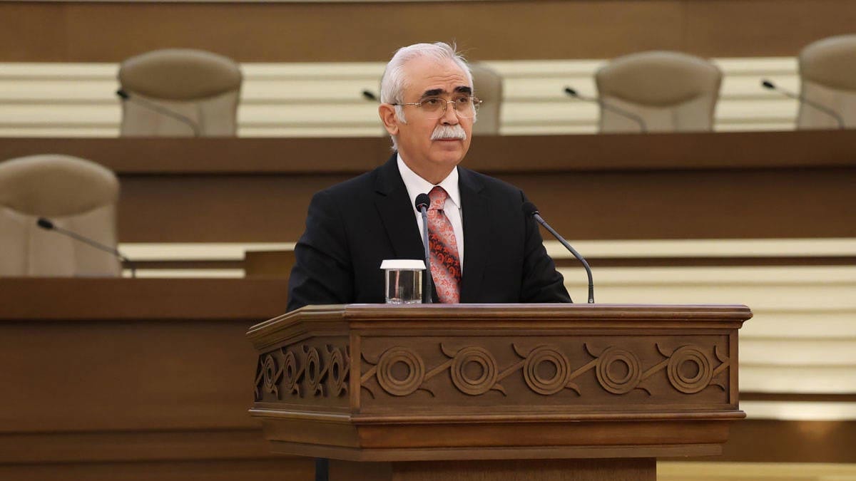 AYM Başkanı açıkladı: 12 yılda bir milyona yakın başvuru