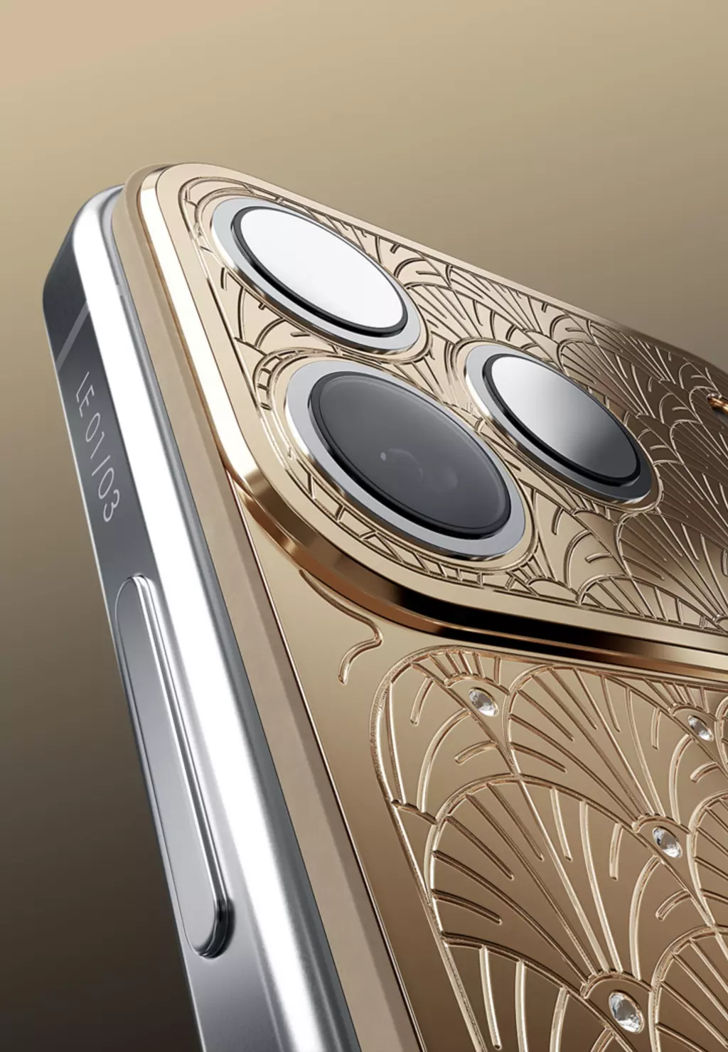 Lüks akıllı telefon fiyatlandırma