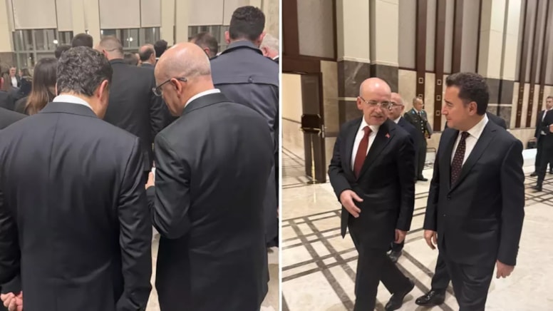 Saray cephesinden Babacan sorusuna iddiaları adeta doğrular yanıt!