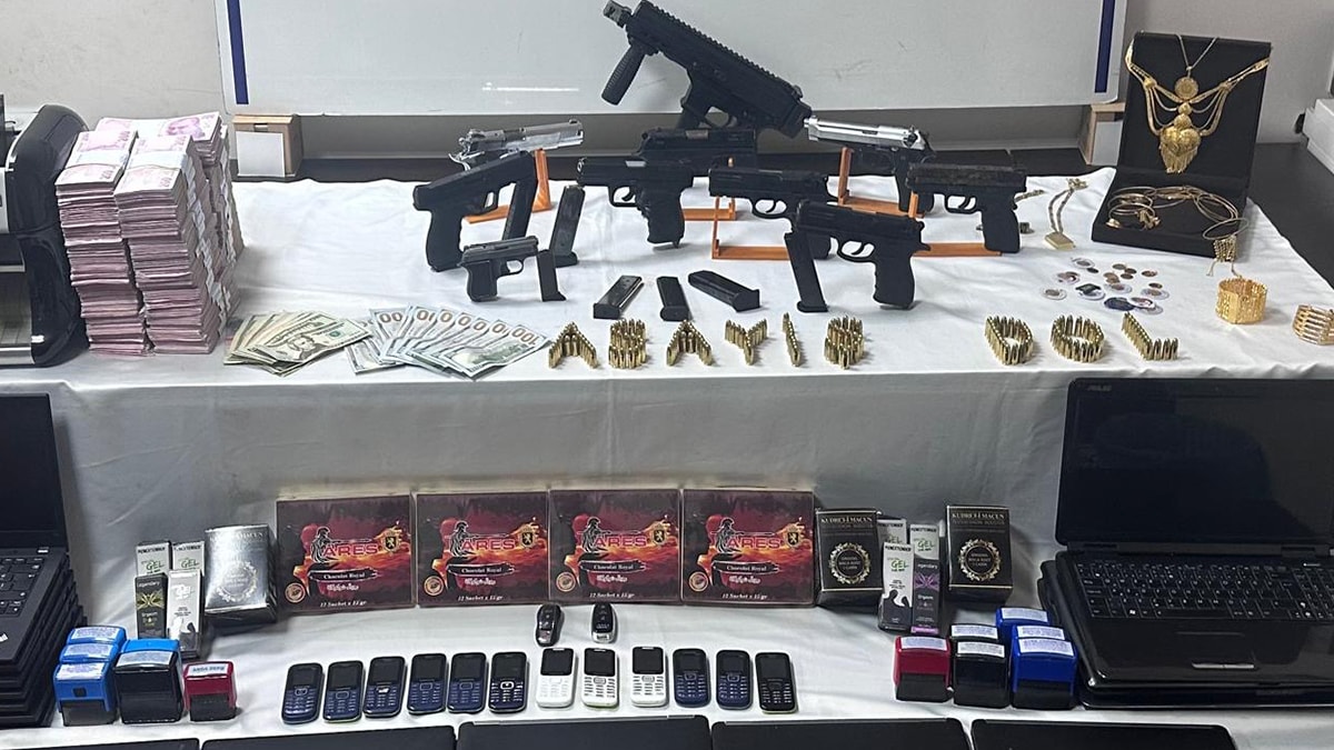 3 ilde dolandırıcılık operasyonu: 27 tutuklama