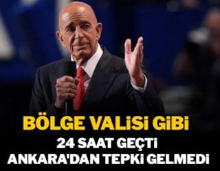 Sie werden die Zusammenarbeit zwischen der Türkei und Israel sehen.