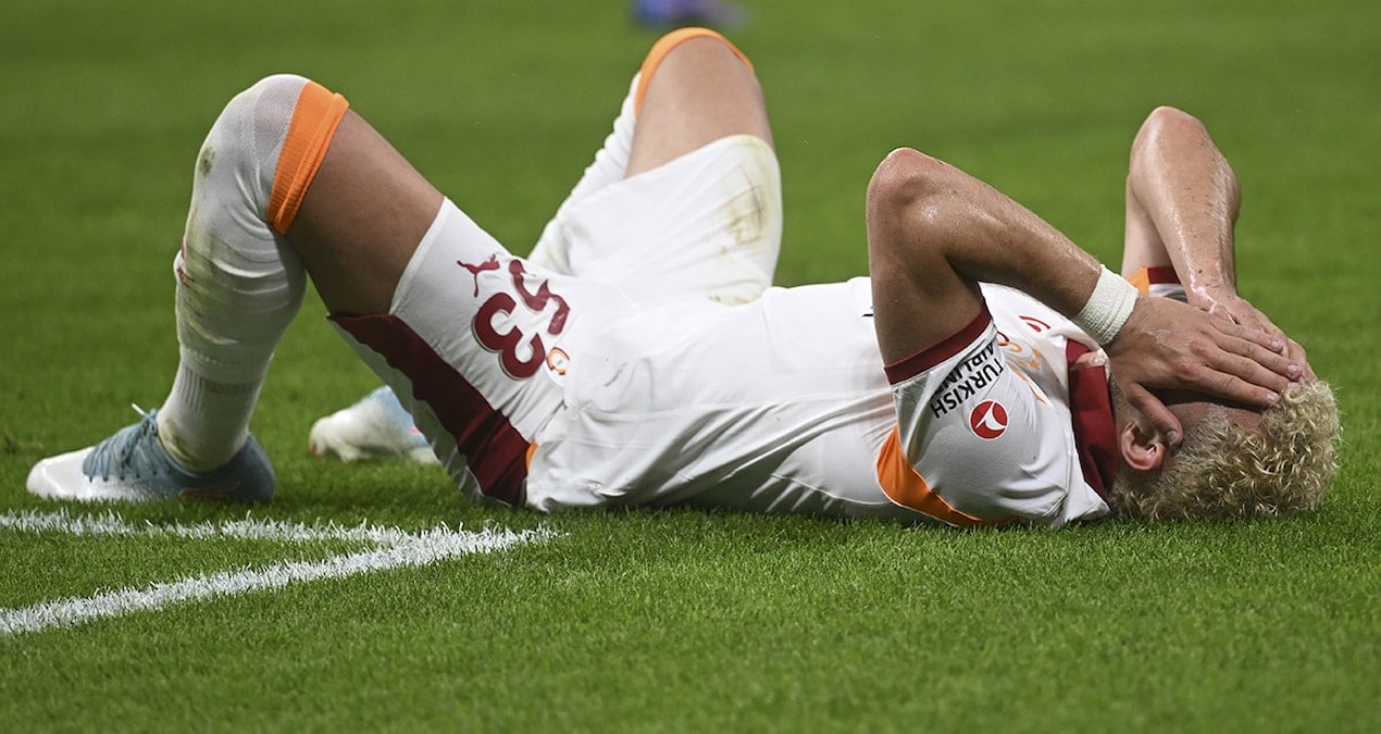 Bir kötü haber de Barış Alper Yılmaz'dan!