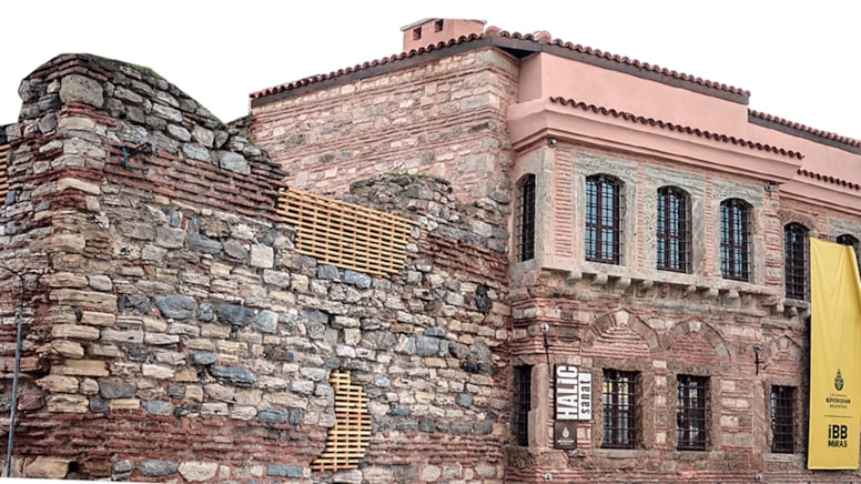 Balat'ın kalbinde üç sanat durağı