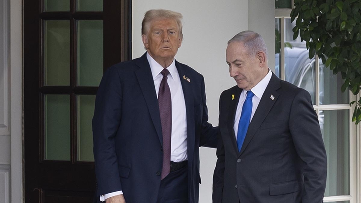 Netanyahu New York'a adım atarsa tutuklanabilir