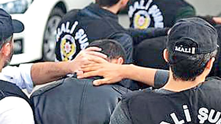 Bankadan çalarsan 20 yıl hapis, borsadan çalarsan para cezası