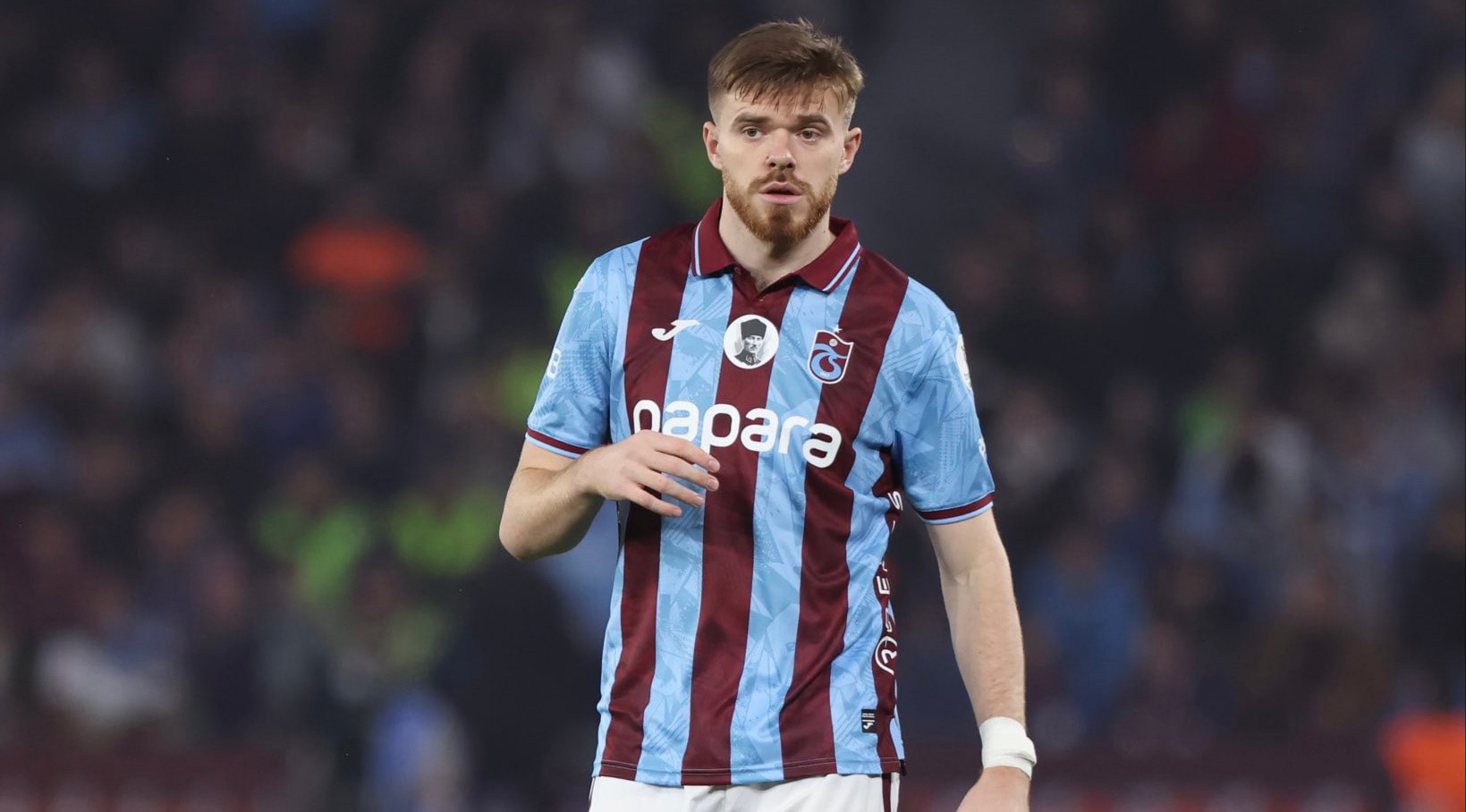 Savic'ten sonra bir şok da Batagov'dan!