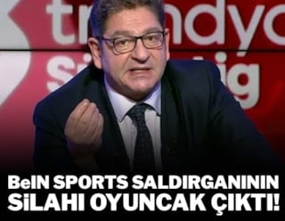 Гюнтекин Онай оскорбил мою жену, сказал он, и ворвался в здание