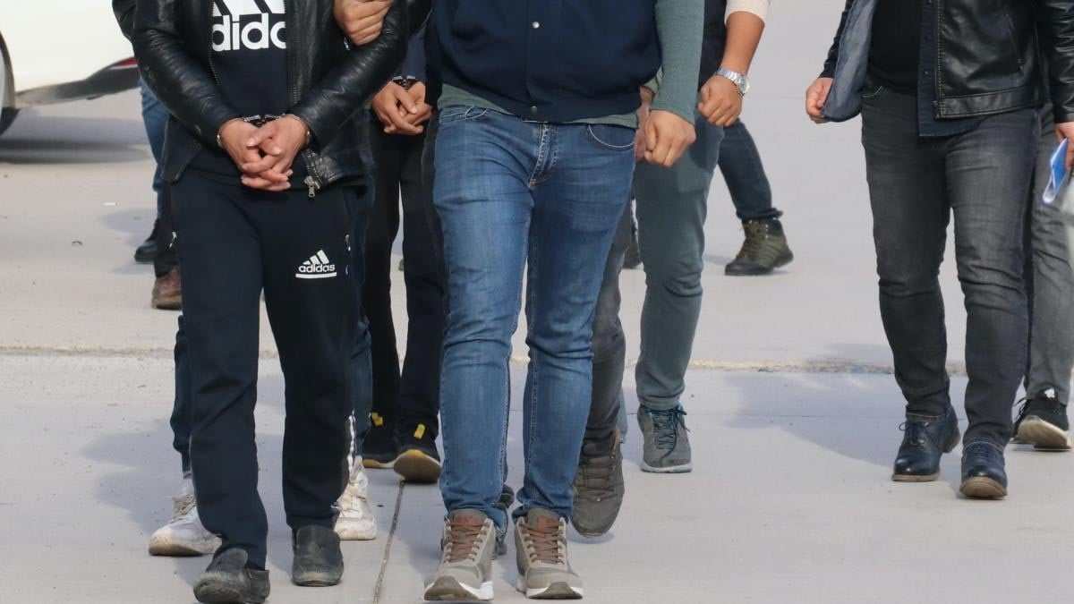 Van'da uyuşturucu operasyonunda 6 kişi tutuklandı