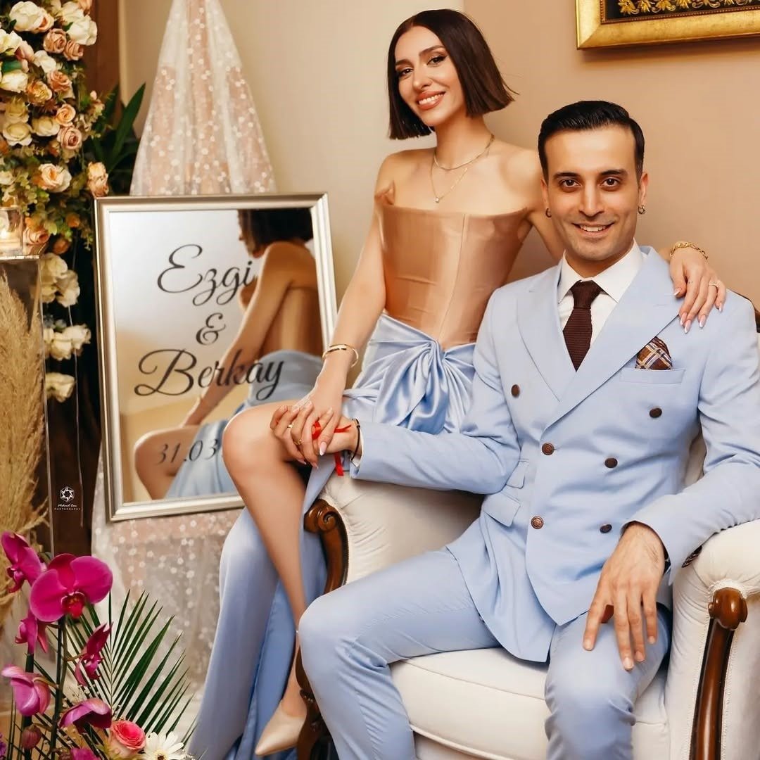 Ünlü çift sokak ortasında tartıştı: 'Bıktım artık senden!' - Resim : 1