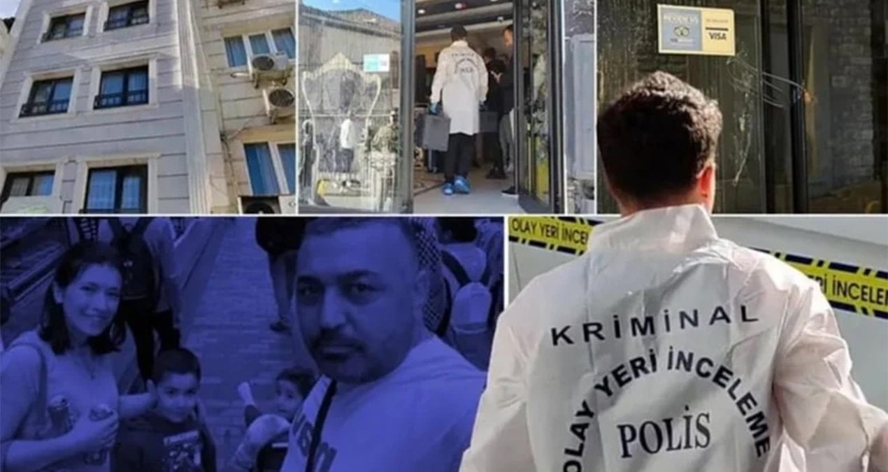 Fatih'te ölen Böcek ailesiyle ilgili kahreden bu ayrıntı ilk kez ortaya çıktı