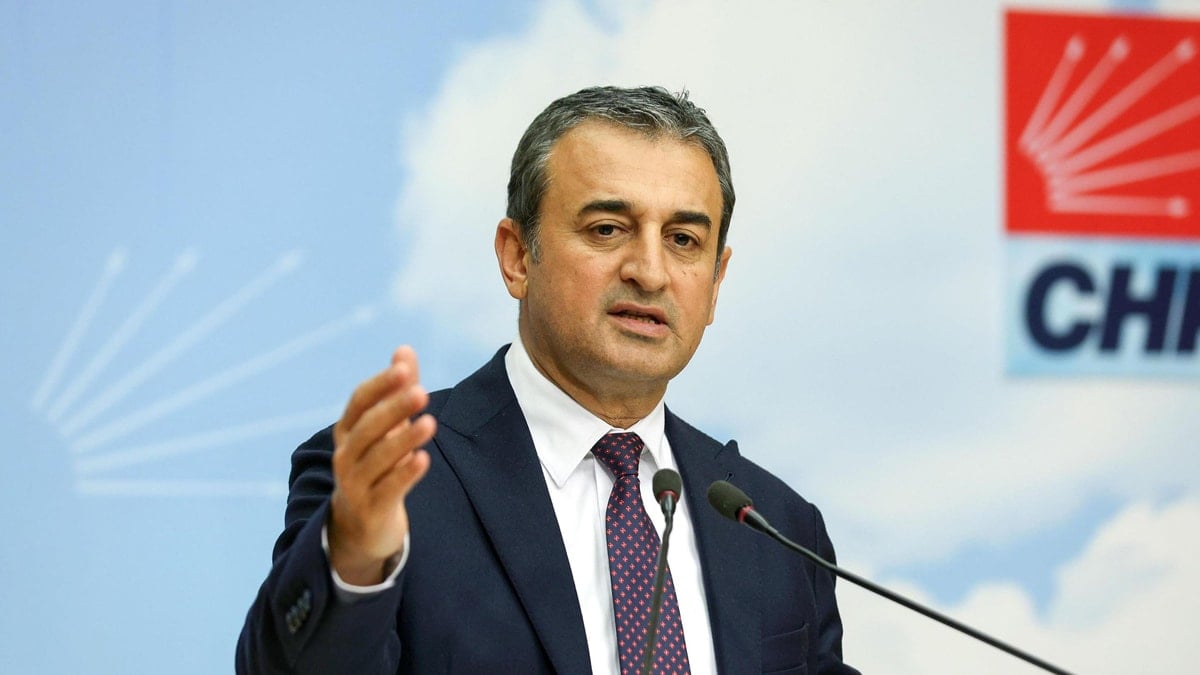 CHP'li Bulut: Bu dava hukuki değil siyasidir!