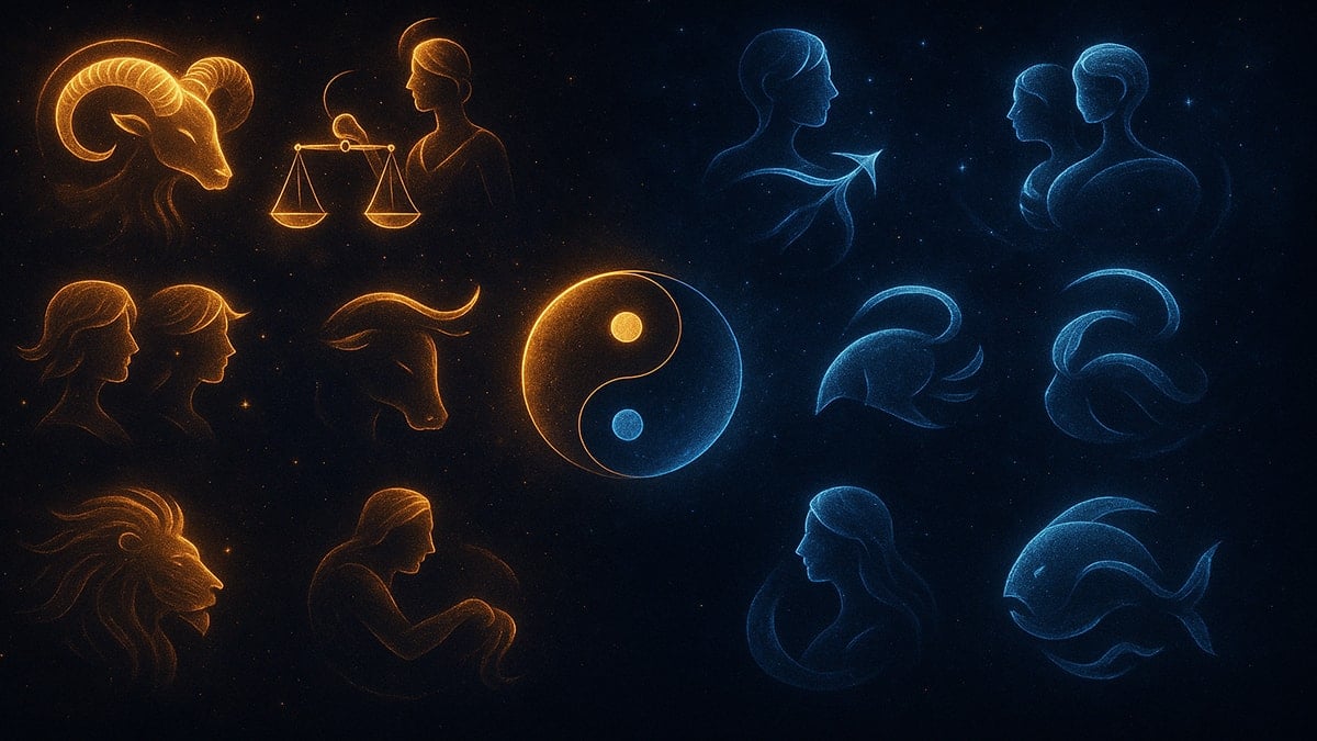 Bu burçlar yan yana gelince kıvılcımlar uçuşuyor: Aşırı zıtlar