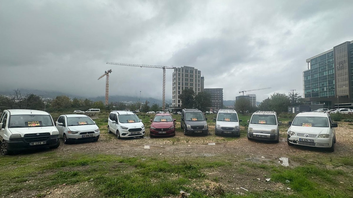 10 ilde ‘change araç’ operasyonu: 2 kişi tutuklandı