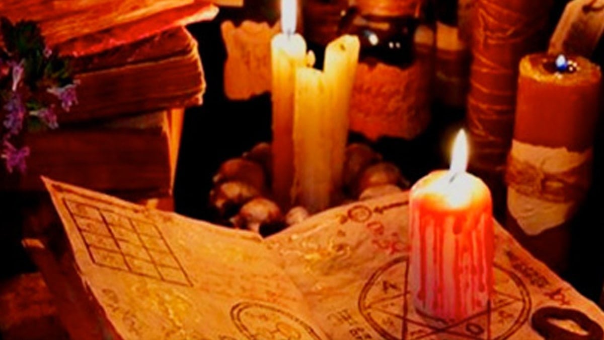 Büyü bozanlara operasyon: 7 gözaltı