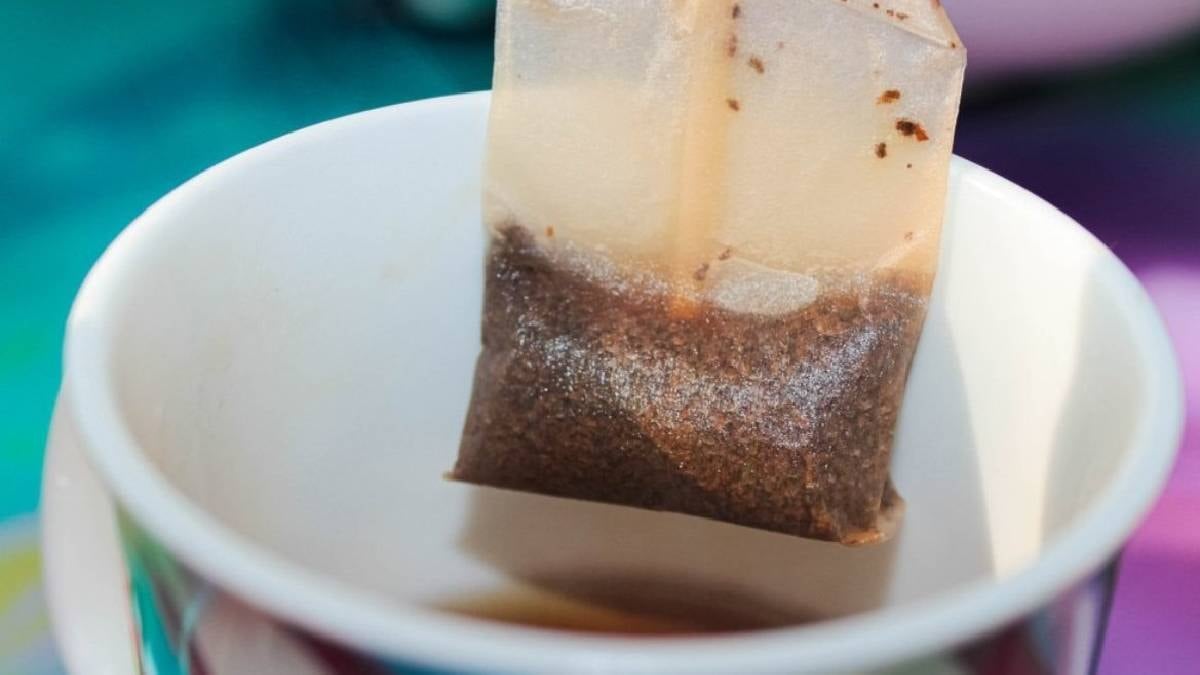 Poşet çay içenler yandı 